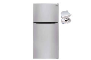 Lg Lrtls24 Nevera 24' W/Icemaker Inst Kit