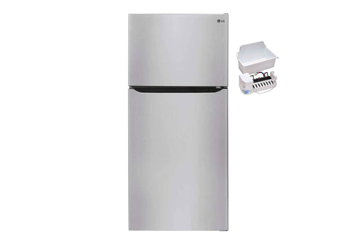 Lg Lrtls24 Nevera 24' W/Icemaker Inst Kit