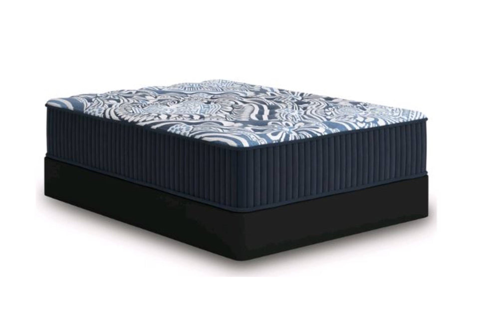M496 Ashley Sleep | Mattress Queen Luxe 2.0 Firm & Box Spring Regular
