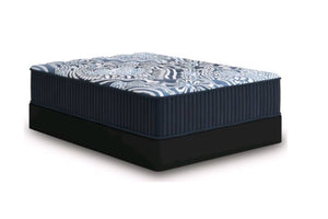 M496 Ashley Sleep | Mattress Queen Luxe 2.0 Firm & Box Spring Regular