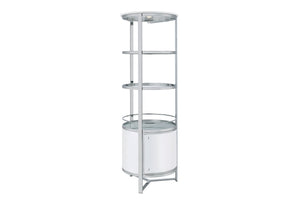 Laila Wine Rack with Led