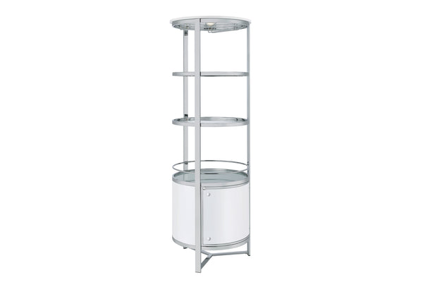 Laila Wine Rack with Led