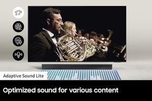 Samsung B650 Soundbar W/Dolby 5.1 430W