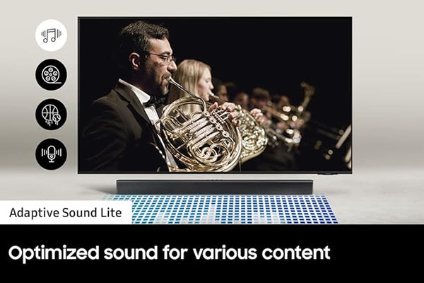 Samsung B650 Soundbar W/Dolby 5.1 430W