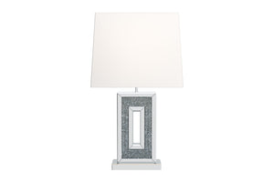 Hollywood Table Lamp W/Shade