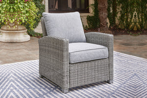 Ashley Lounge Silla con Cojín 