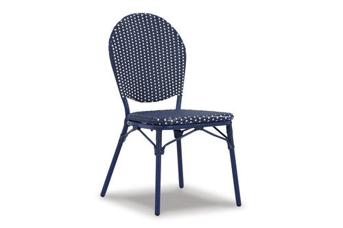 Ashley Odyssey Blu Mesa con 2 sillas