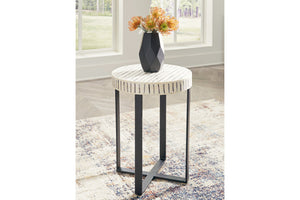 Crewridge Accent Table