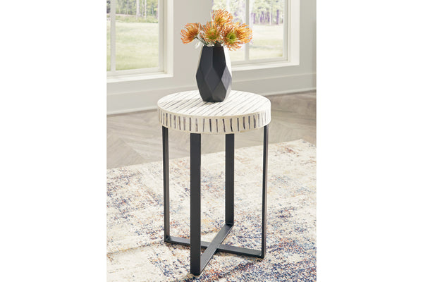 Crewridge Accent Table