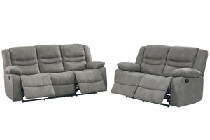 R5028 Manual Sofa/Loveseat