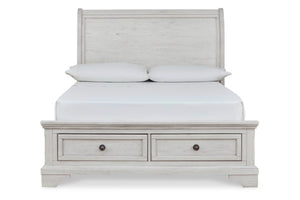 Ashley Robbinsdal Bed
