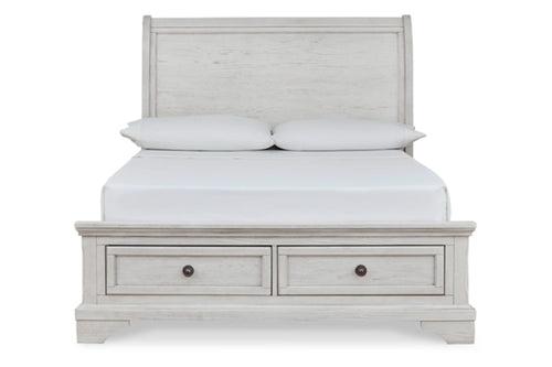 Ashley Robbinsdal Bed