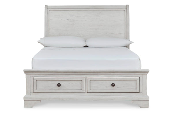 Ashley Robbinsdale Cama Full