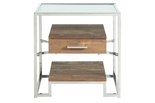 80525 Matrix Mesa de Esquina