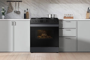 Samsung Nsg6d Estufa 30" Gas 5B S/In Bespoke