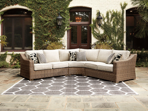 P791 Beachcroft Seccional 2 Piezas