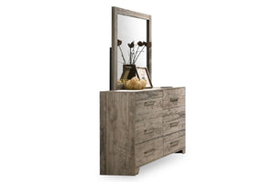 Lh186a Dresser/Mirror Set