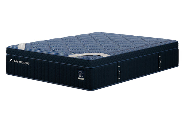 M137 Ashley Sleep | DreamCloud Luxe Hybrid Mattress