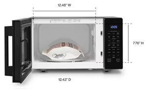 Whirlpool Microwave 0.9' 900W