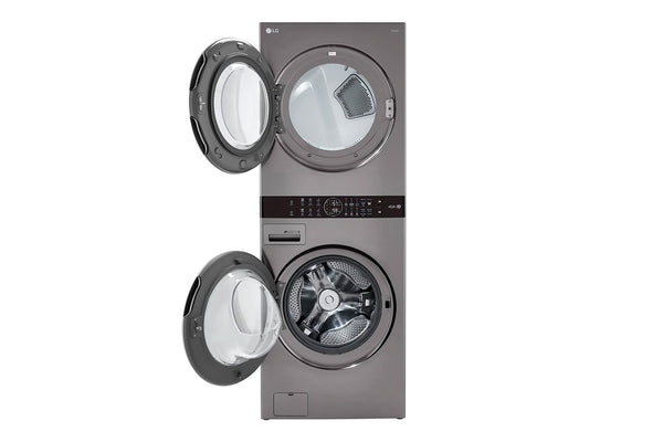 Lg Wk10 Combo F/Load Lav/Sec-Gas Inv S