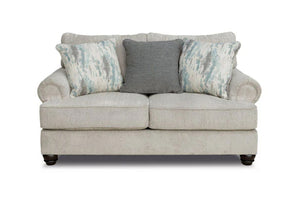 Ashley Akinlane Loveseat