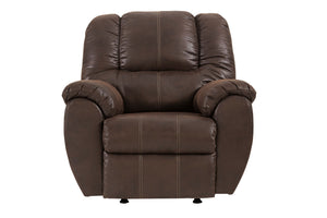 Ashley Mcgann Rocker Reclinable