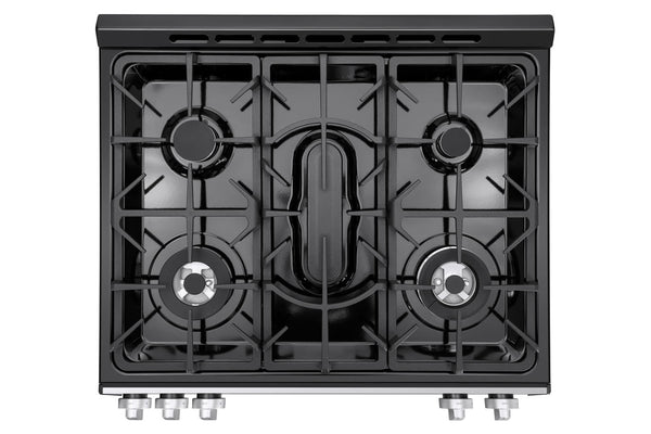 Kenmore 22 Stove 30" Gas S/In 5B Airfry