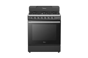Midea 30smg6g062 Estufa 30" Gas 6B W/Cast Iron