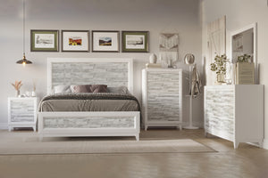 Weylin Queen Bed/Dres/Mirr/Nstand Set