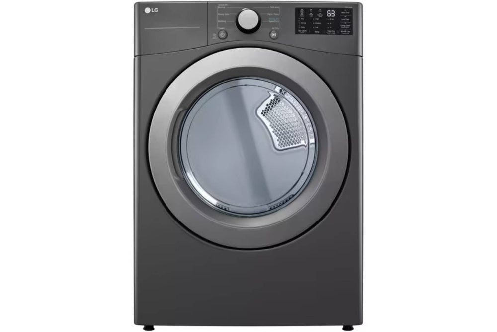 Lg 347 Dryer 7.4' F/Load-Gas Ul-Lg