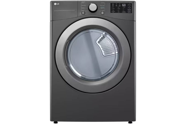 Lg 347 Secadora 7.4' F/Load-Gas Ul-Lg