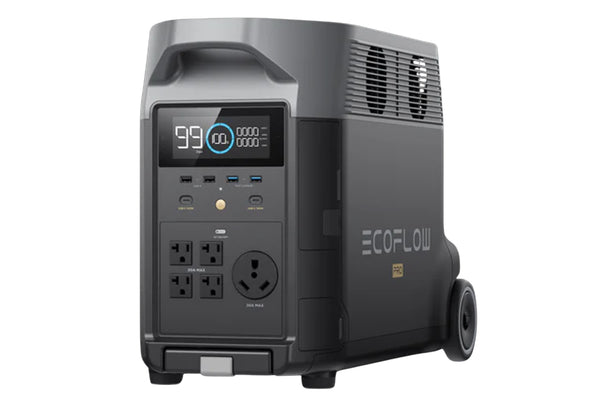Battery Station 3,600Wh Portable