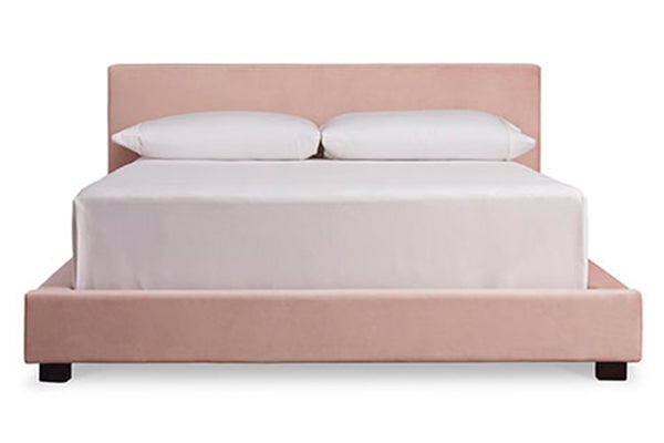 Chesani Cama Tapizada 