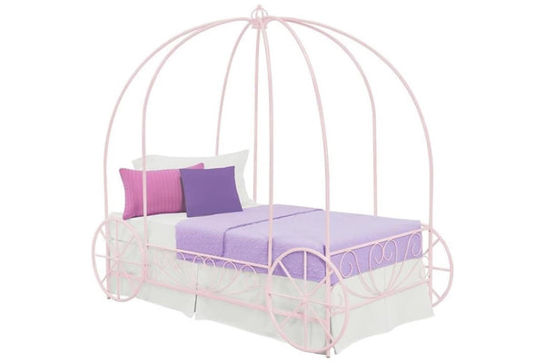 Carriage Cama & Mesa de Noche