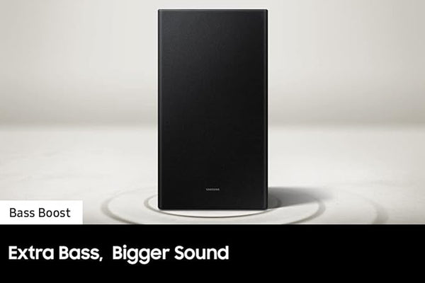 Samsung B650 Soundbar W/Dolby 5.1 430W