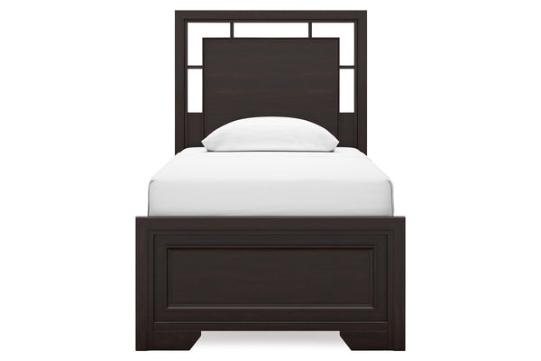 Ashley Covetown Bed