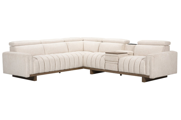 Nael Rafloveseat W/Cons/Lafsofa Set