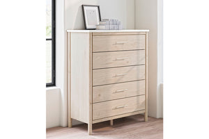 Ashley Cadmori Chest