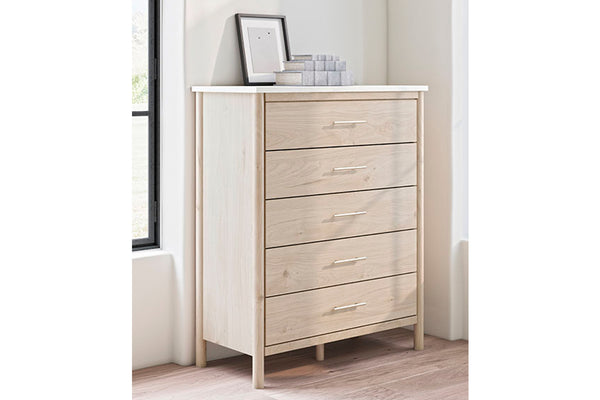 Ashley Cadmori Chest