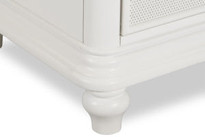 Glamour 2Dr Nightstand