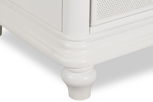 Glamour 2Dr Nightstand