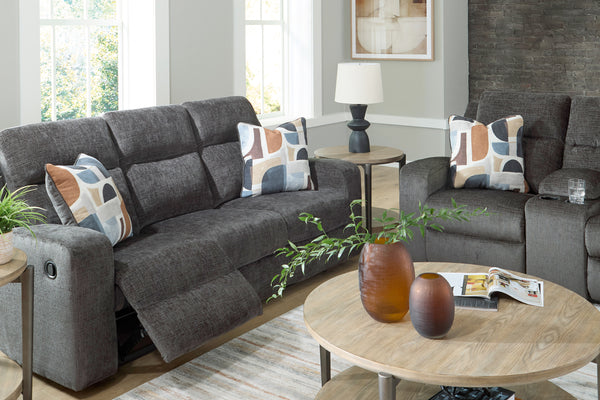 Ashley Kanlow Juego de Sofá/Loveseat Reclinable