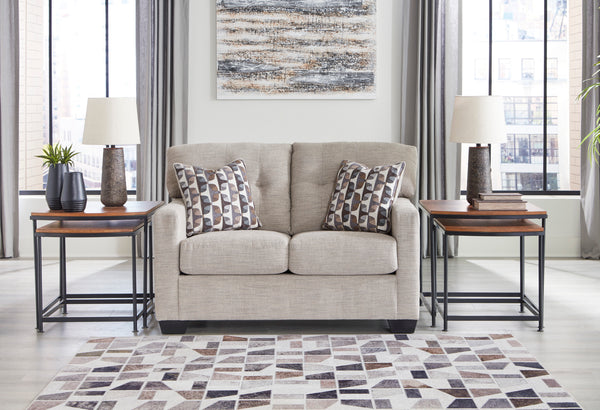 Ashley Loveseat Mahoney