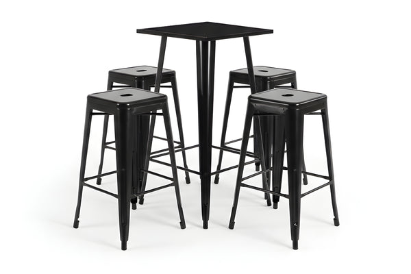 Counter Height/4Stool