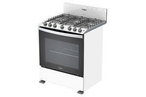 Whirlpool Lwfr3100a Estufa Whir 30" Gas 6/B