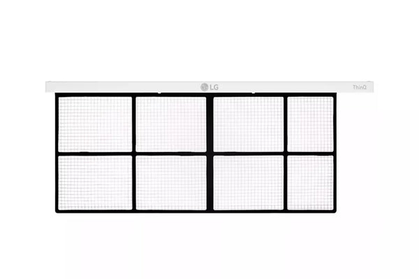 Lg Lw1223 Air 12K 11.4Ceer 115V
