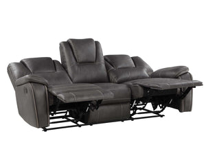 Katrine Sofa Manual Recliner