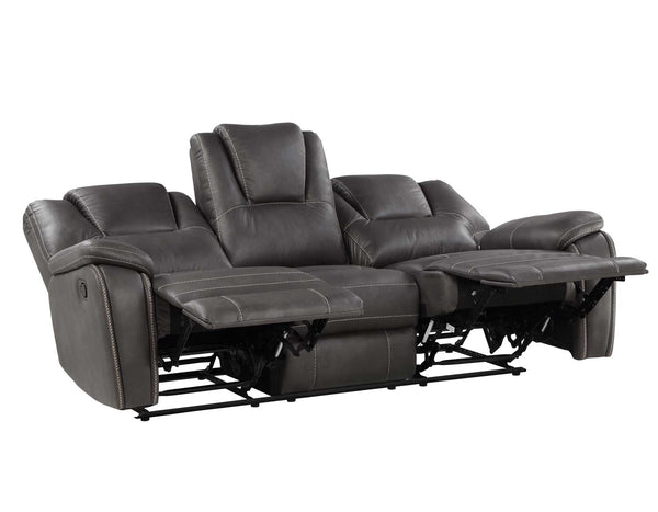 Katrine Sofa Manual Recliner