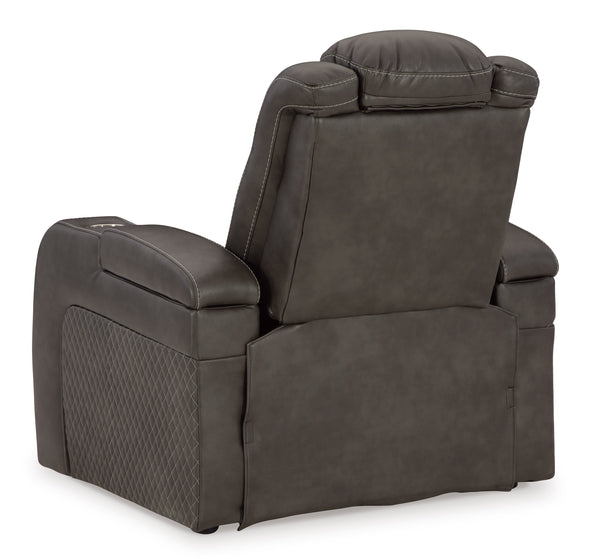 Ashley Fynedyme Reclinable Eléctrico 