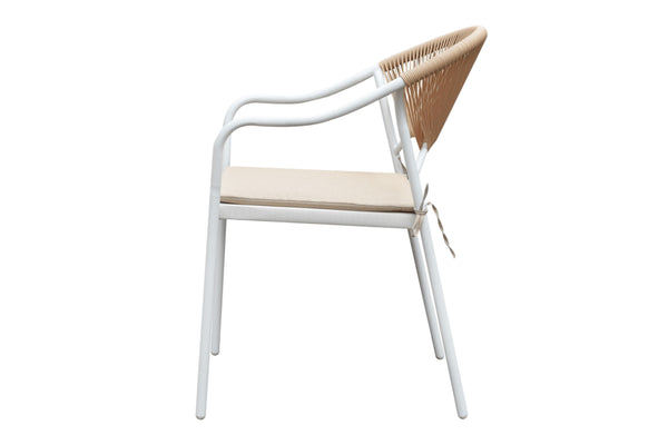 Gambia Round Table/2Chair Set